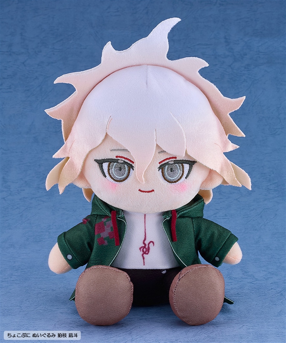 スーパーダンガンロンパ２ さよなら絶望学園 ちょこぷに ぬいぐるみ 狛枝 凪斗 狛枝 凪斗