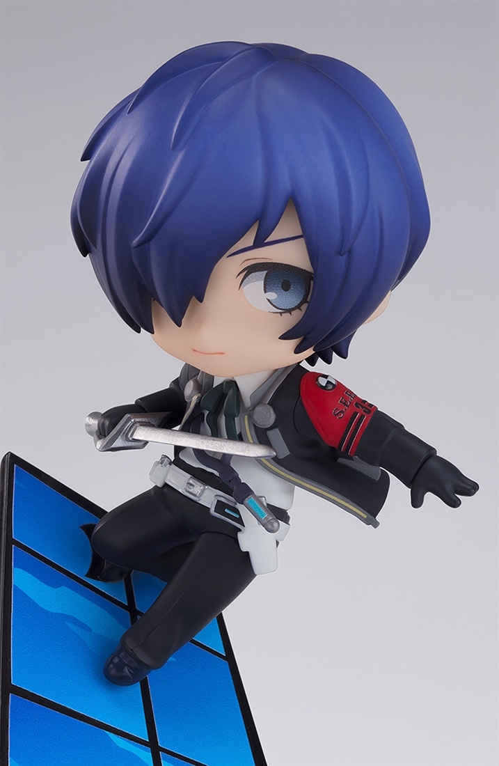 PERSONA 30th ANNIVERSARY ねんどろいどもあ ペルソナ30周年コラボヴィネット