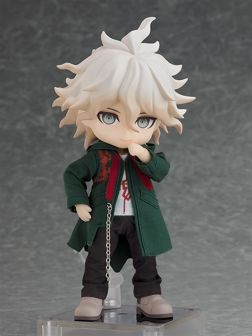 スーパーダンガンロンパ2×2 ねんどろいどどーる 狛枝凪斗