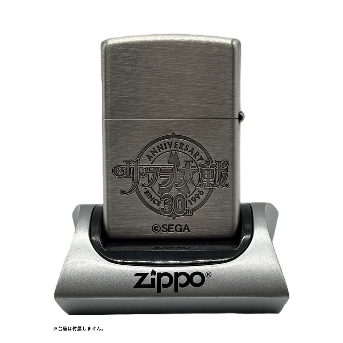 サクラ大戦 30周年記念 Zippo(帝国華撃団) 帝国華撃団