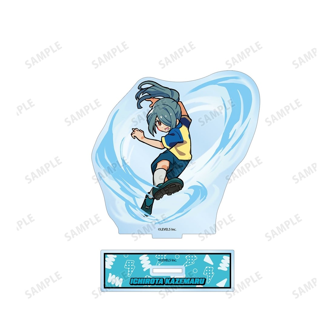 イナズマイレブン 英雄たちのヴィクトリーロード 風丸一郎太 必殺技ver. BIGアクリルスタンド 風丸一郎太