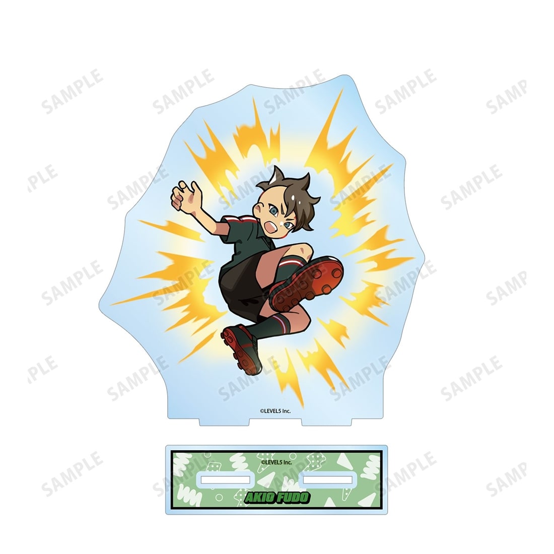 イナズマイレブン 英雄たちのヴィクトリーロード 不動明王 必殺技ver. BIGアクリルスタンド 不動明王