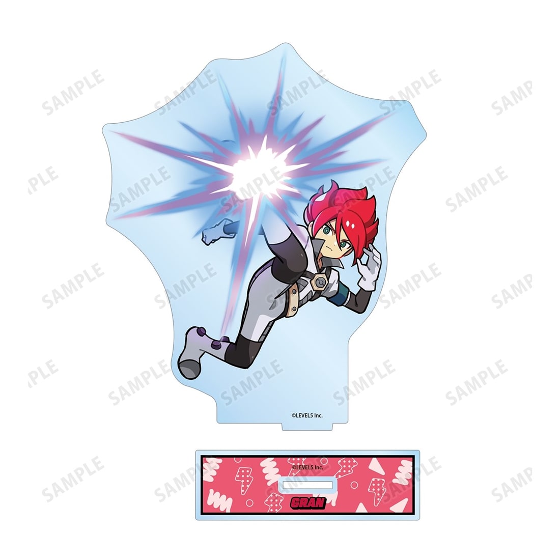 イナズマイレブン 英雄たちのヴィクトリーロード グラン 必殺技ver. BIGアクリルスタンド グラン