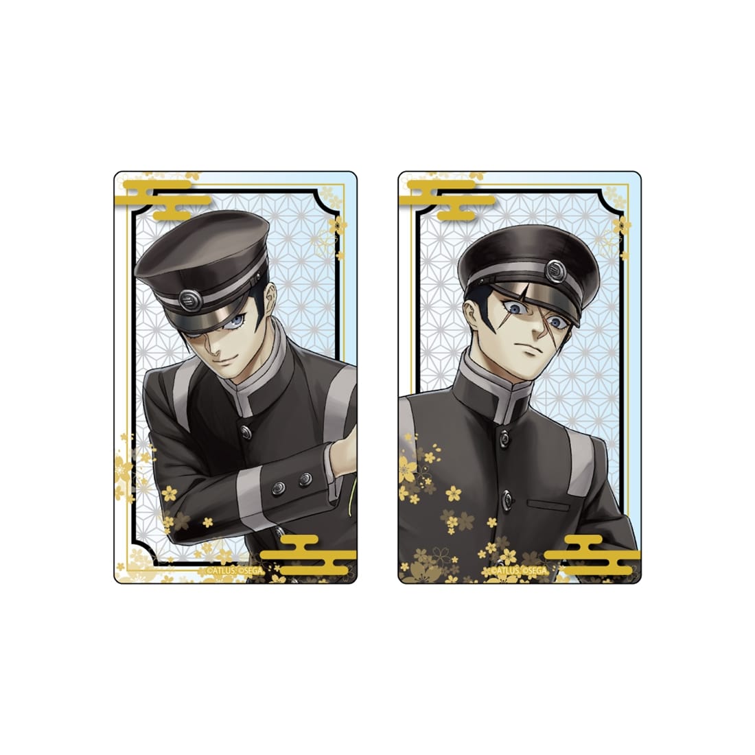 【RAIDOU Remastered: 超力兵団奇譚】トレーディングアクリルカード 一周年記念イラスト トレーディングアクリルカード 一周年記念イラスト 単品