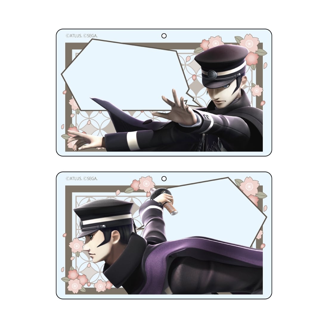 【RAIDOU Remastered: 超力兵団奇譚】トレーディングアクリル大喜利カード トレーディングアクリル大喜利カード 単品