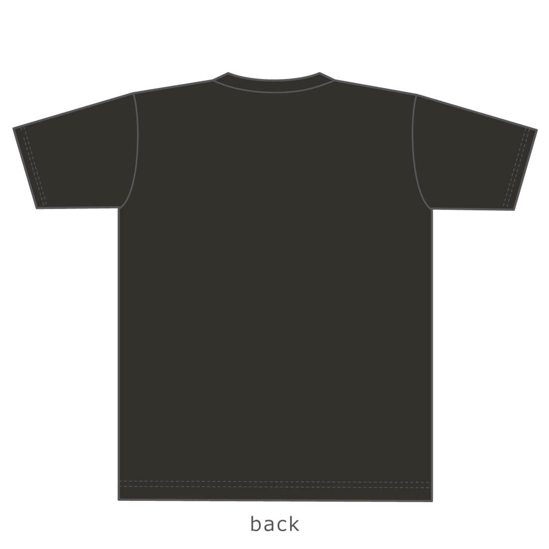 【RAIDOU Remastered: 超力兵団奇譚】ラフィング・デーモンズTシャツ Lサイズ Lサイズ　L：身丈73cm　身幅54cm　肩幅50cm　袖丈22cm