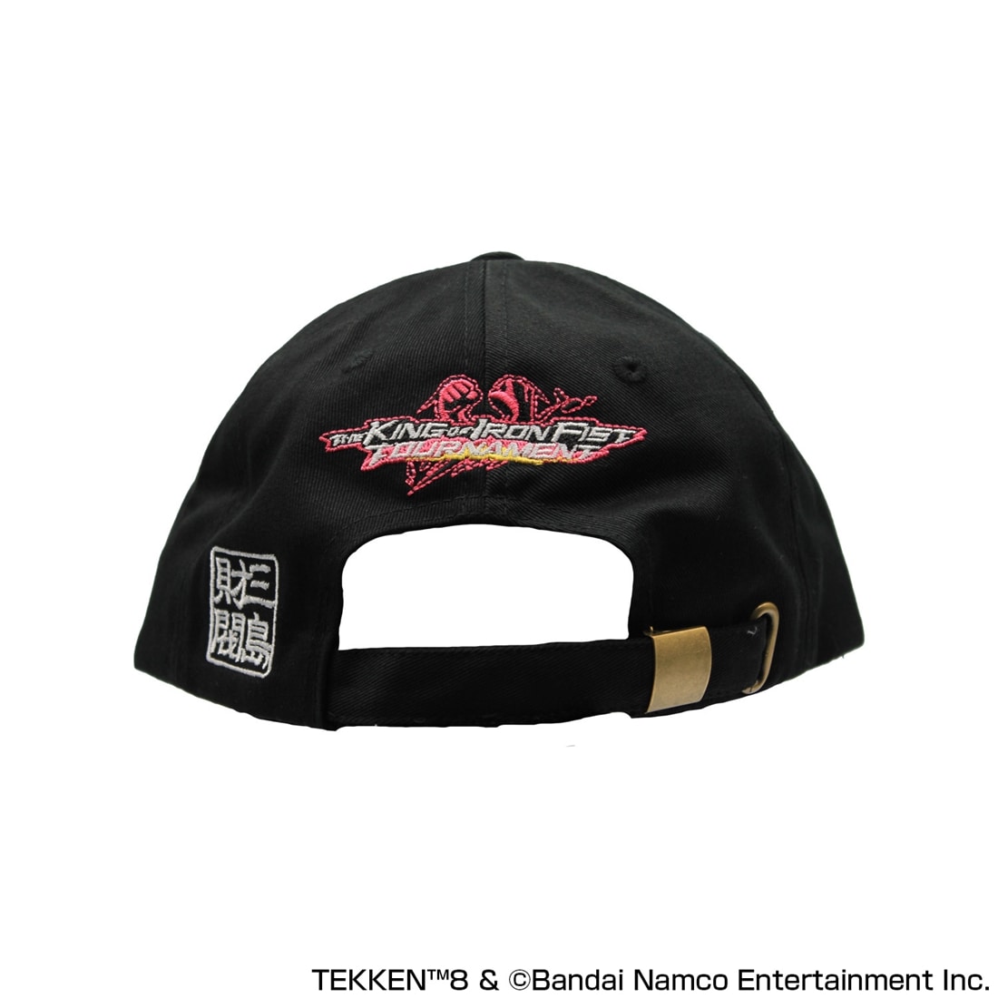 TEKKEN8 ベースボールキャップ三島財閥