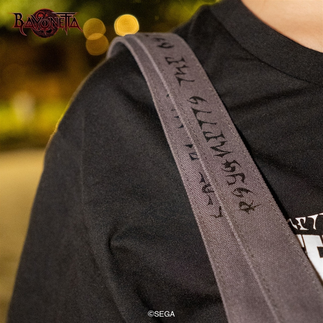 ベヨネッタ The Gates of Hell 香港出店記念 トートバッグ