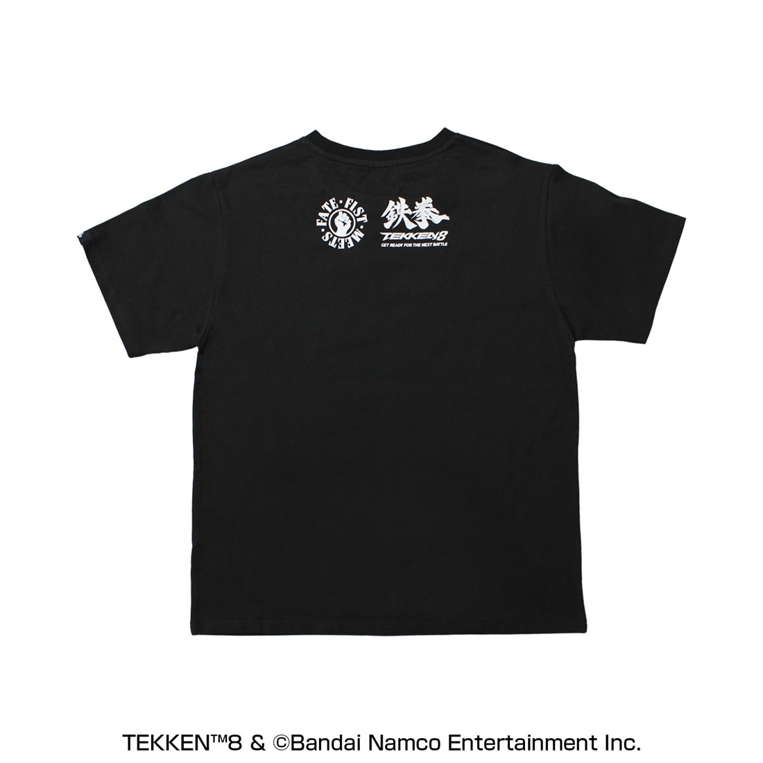 TEKKEN 8 いいじゃん全キャラTシャツ第二弾 King 【L】 L