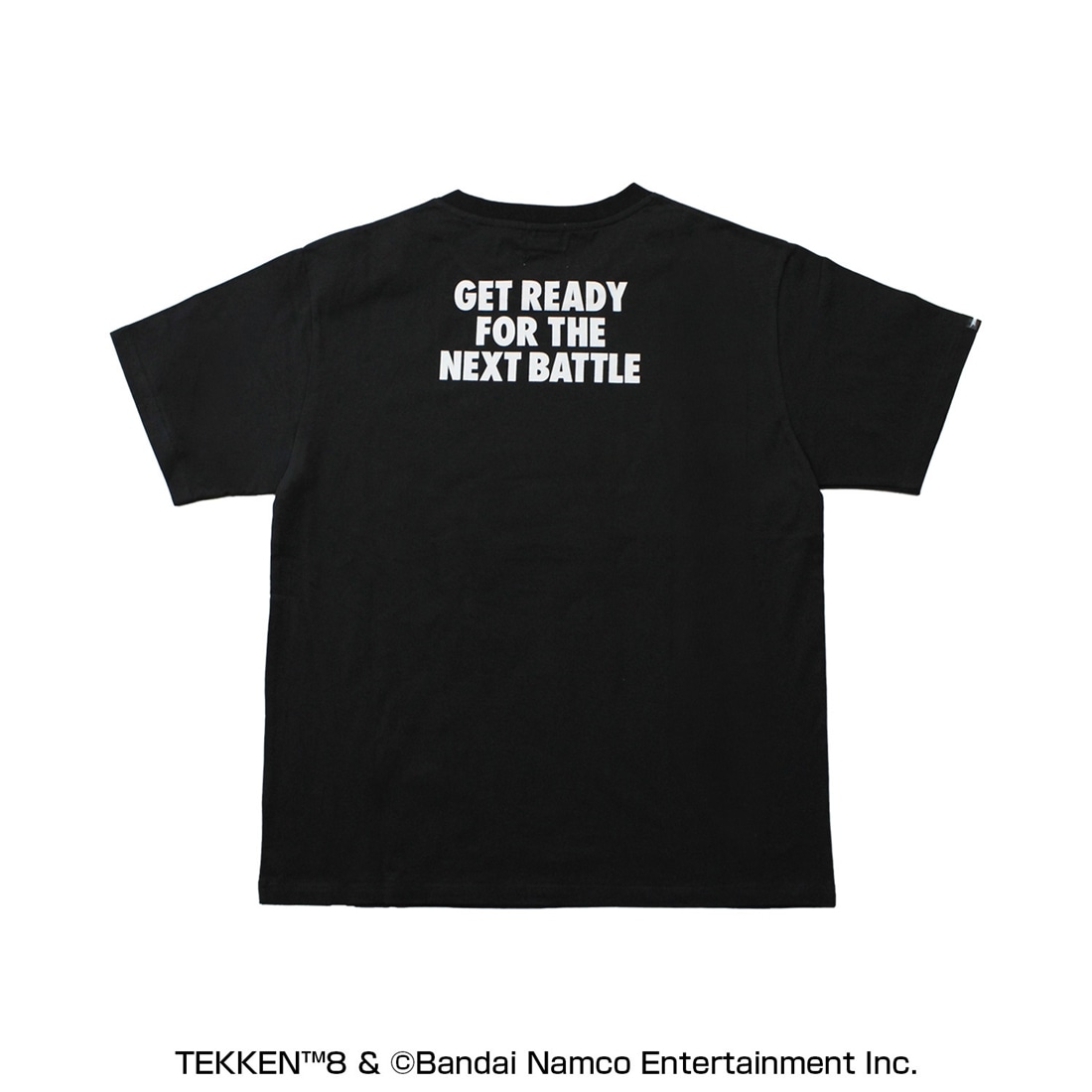 TEKKEN 8 いいじゃんアーティストTシャツコレクション jbstyle.デビルファミリー 【3XL】 3XL