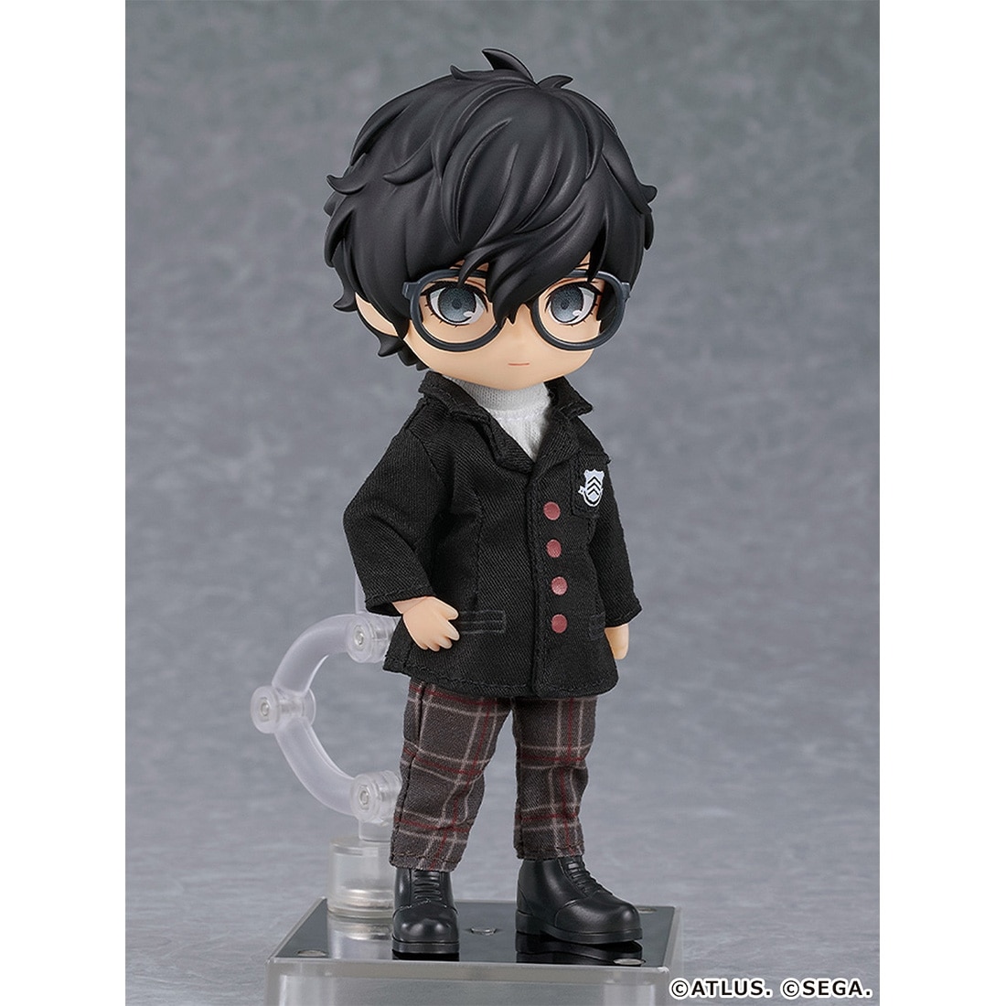 ペルソナ５ ザ・ロイヤル ねんどろいどどーる P5R主人公 制服Ver.