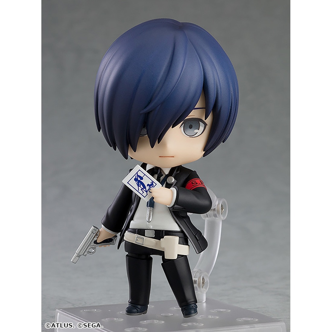 ペルソナ3 ねんどろいど ペルソナ3主人公【再販】