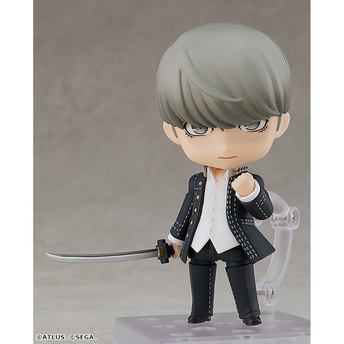 ペルソナ4 ザ・ゴールデン ねんどろいど P4G主人公【再販】