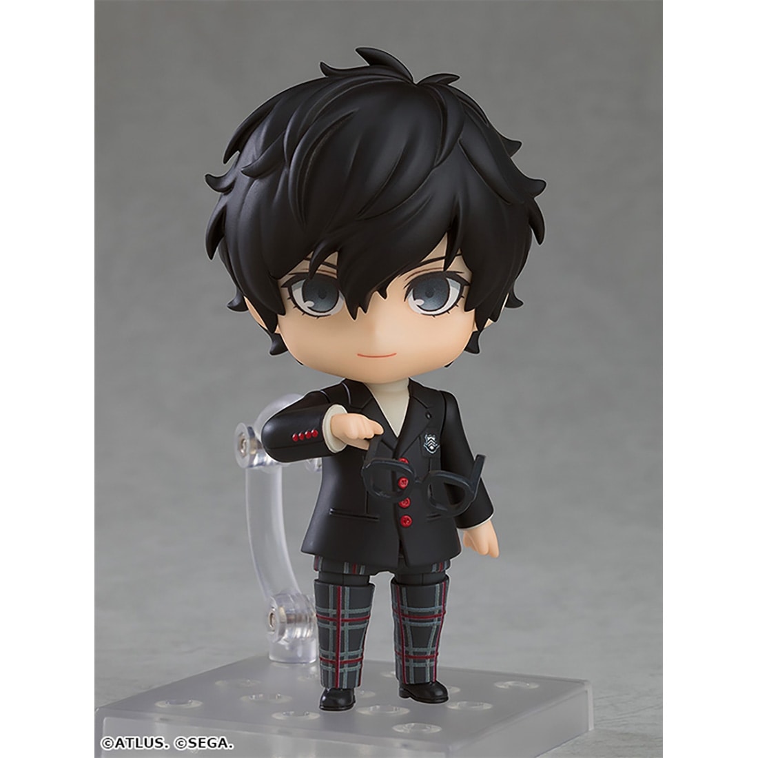 ペルソナ5 ザ・ロイヤル ねんどろいど P5R主人公 制服Ver.【再販】