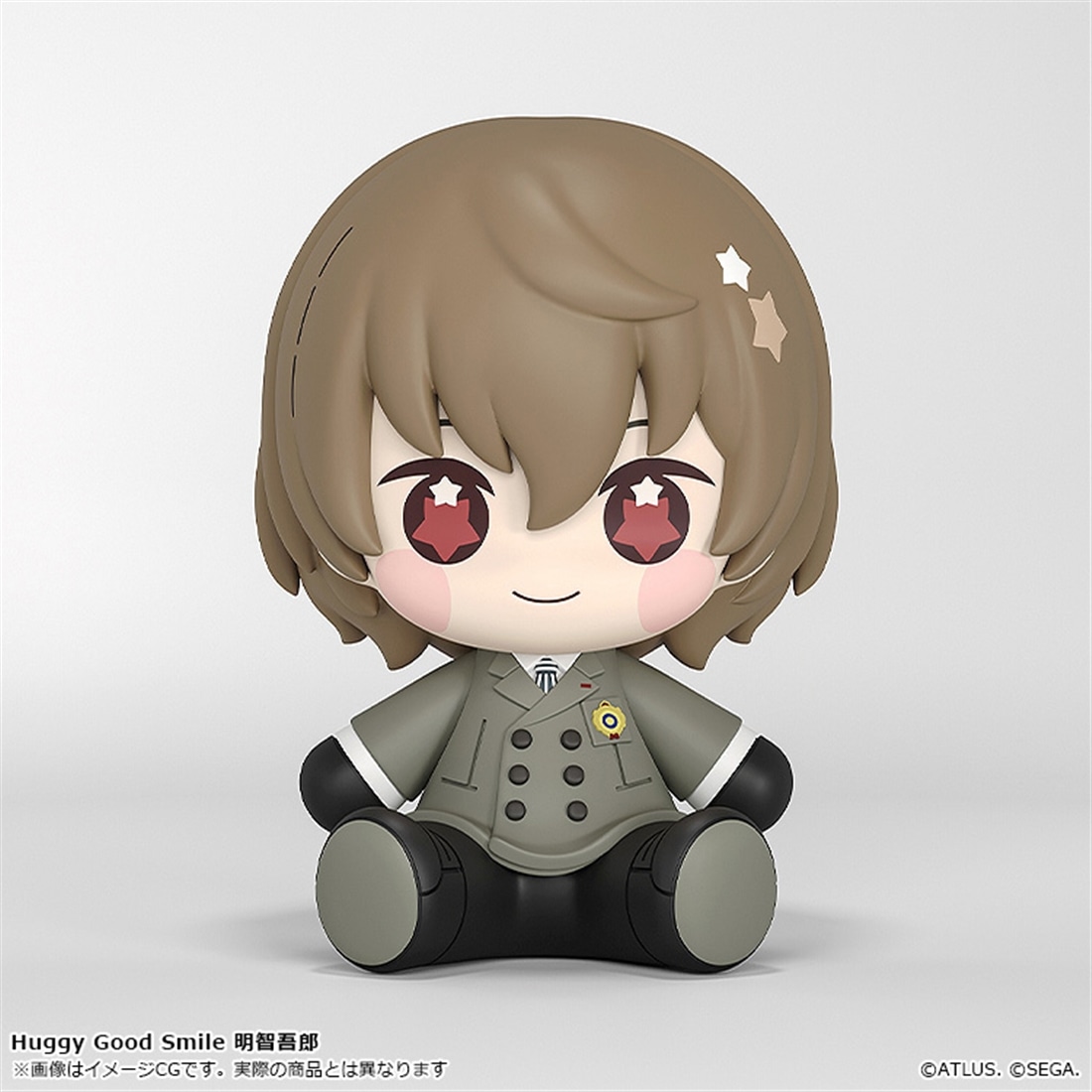 ペルソナ5 ザ・ロイヤル Huggy Good Smile 明智吾郎 明智吾郎
