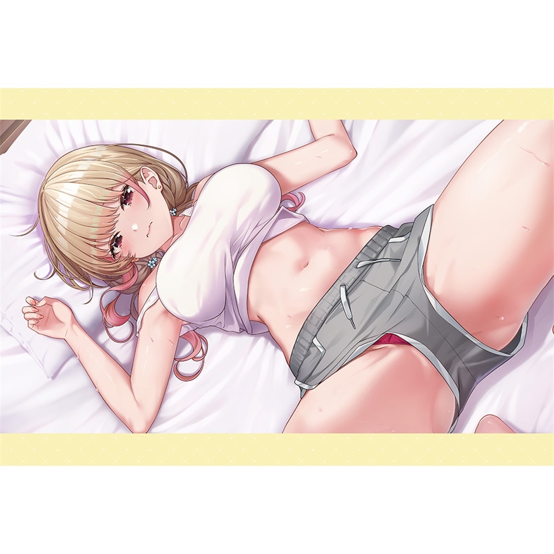 へべれけ ばにｰがｰでん まくらカバー（凜） 凜
