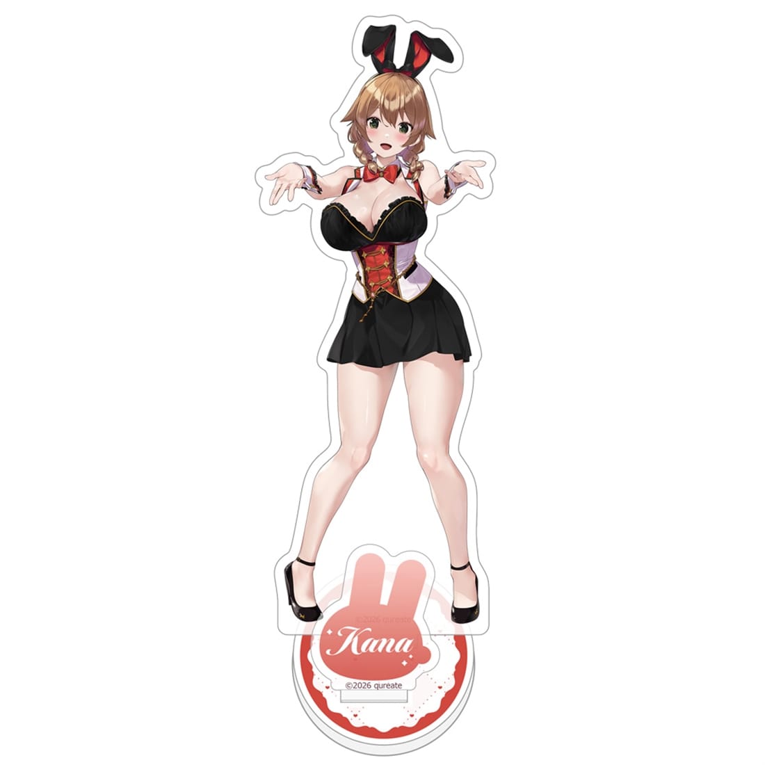 バニーガーデン2 アクリルスタンド（花奈） 花奈