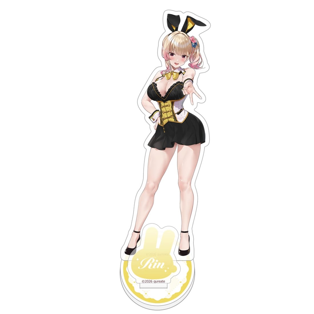 バニーガーデン2 アクリルスタンド（凜） 凜