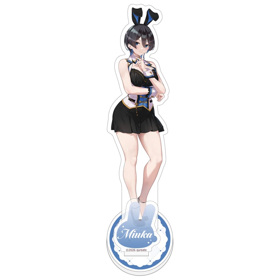 バニーガーデン2 アクリルスタンド（美羽香） 美羽香