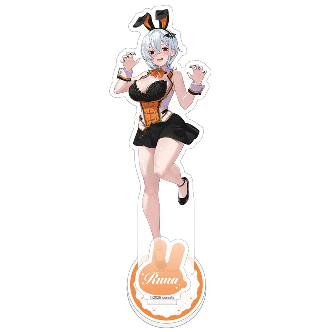 バニーガーデン2 アクリルスタンド（瑠那） 瑠那