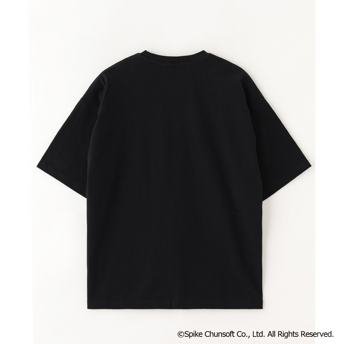 MILKFED. X DANGANRONPA MONOKUMA S/S TEE【L】 MONOKUMA Lサイズ