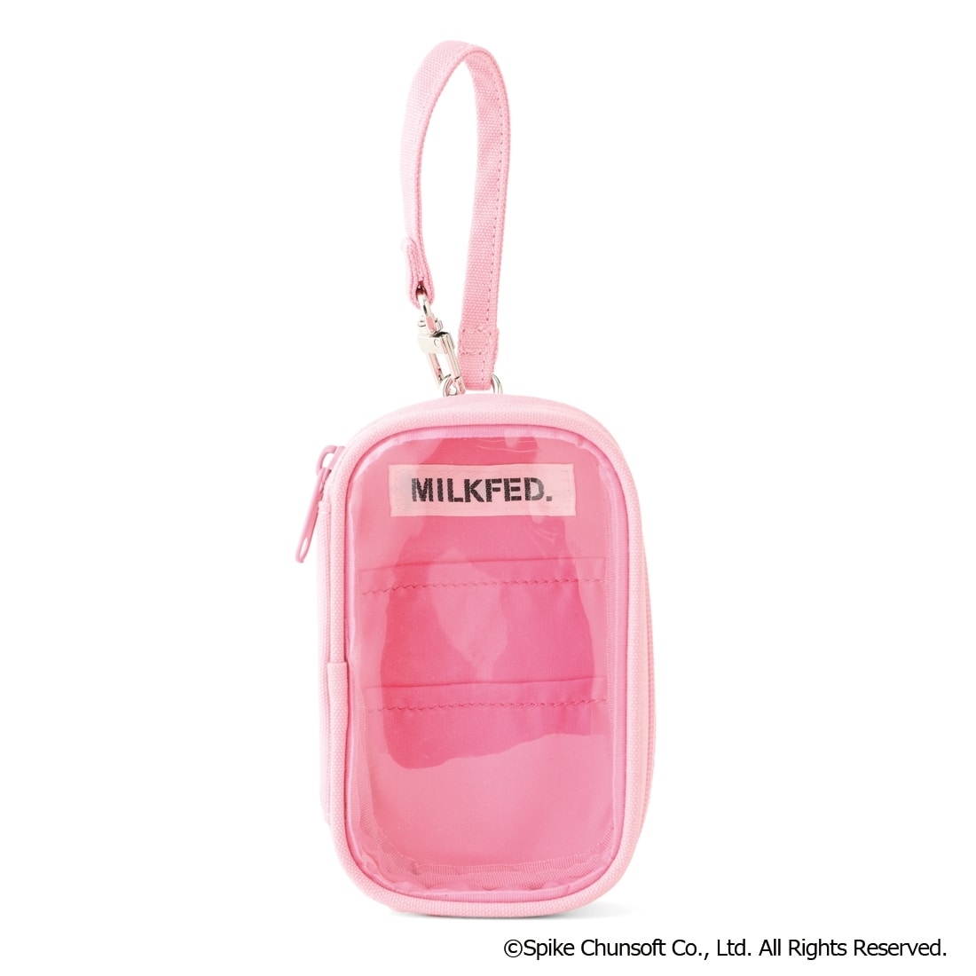 MILKFED. X DANGANRONPA MONOMI POUCH MONOMI