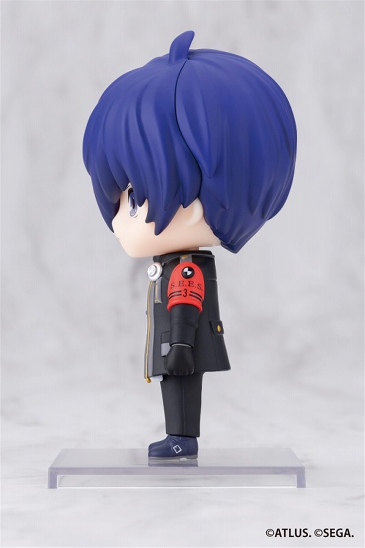 「ペルソナ3 リロード」 OSHI WORKS Mini ペルソナ3 リロード 主人公