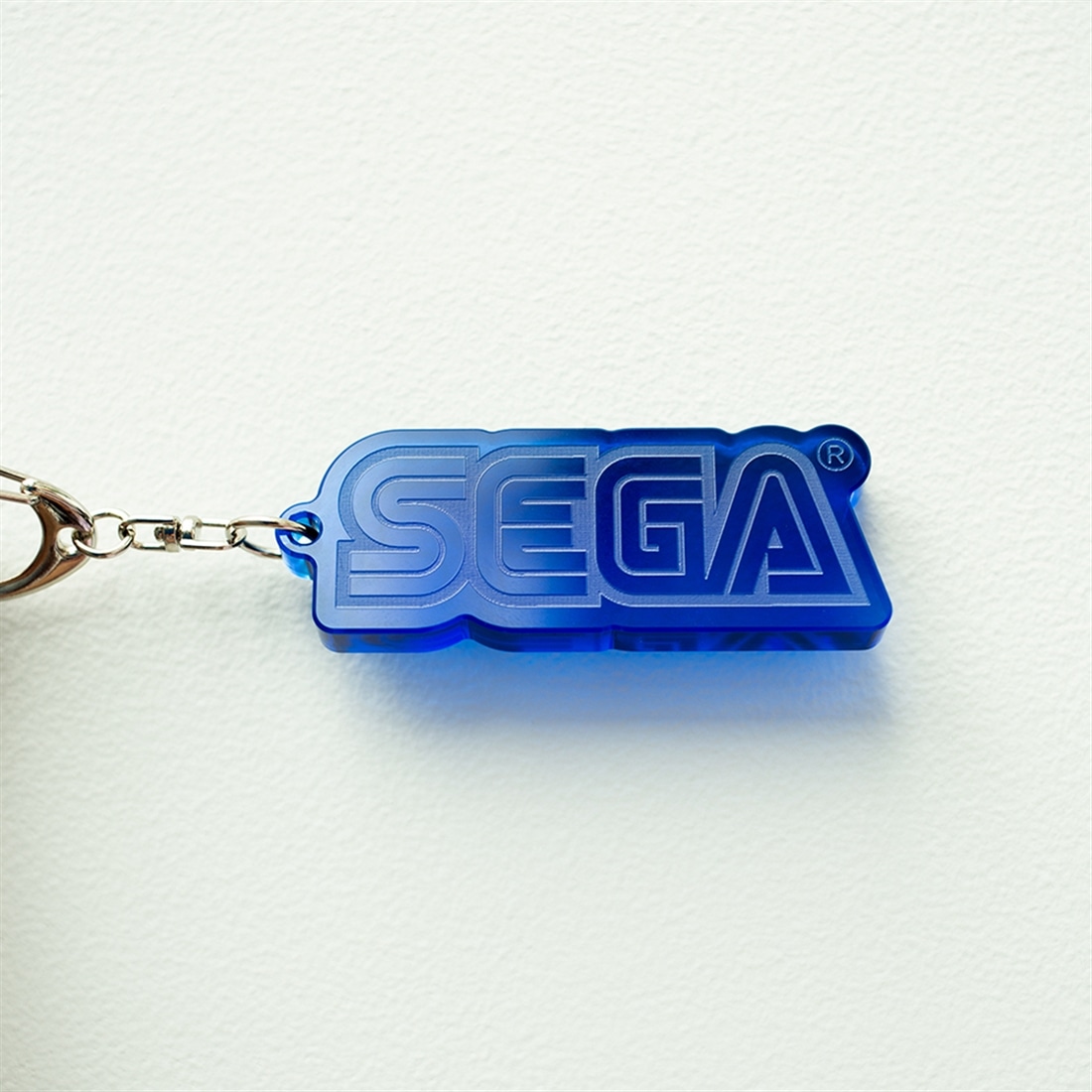 「セガロゴ」カラーアクリルキーホルダー