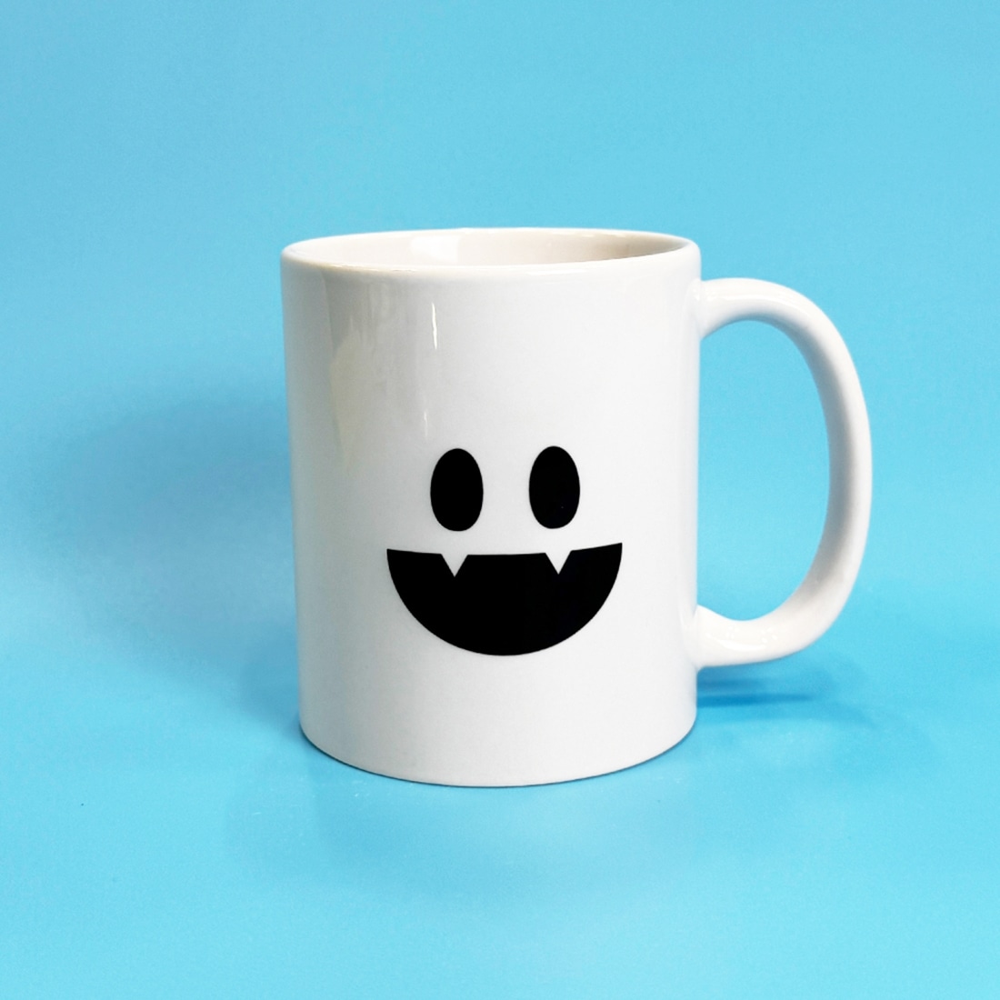 真・女神転生シリーズ　ジャックフロスト マグカップ