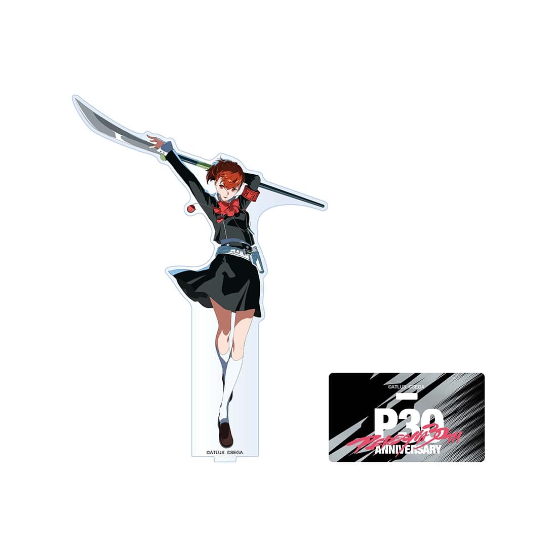 P30th 主人公アクリルスタンド（P3P） P3P