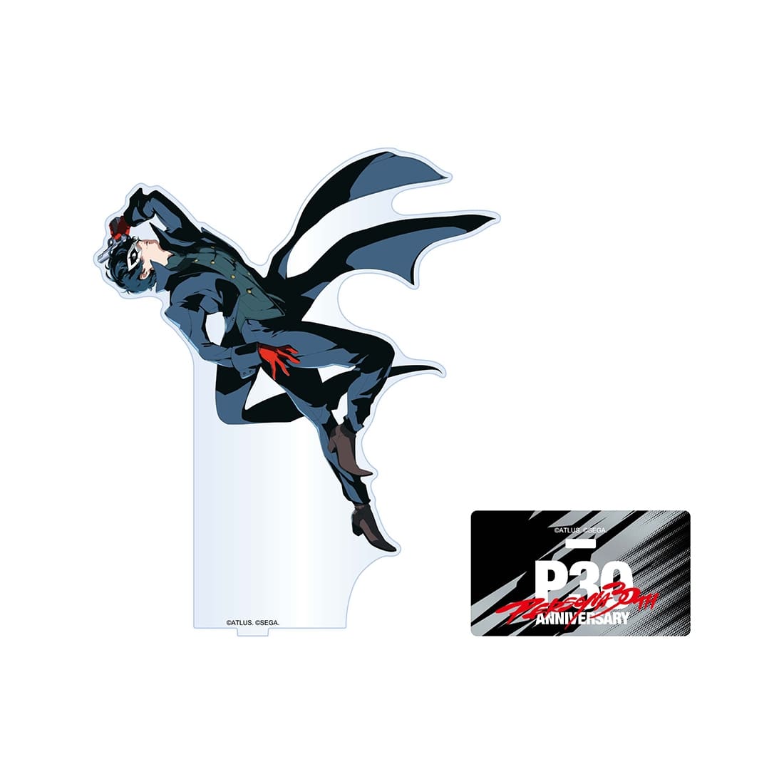 P30th 主人公アクリルスタンド（P5） P5