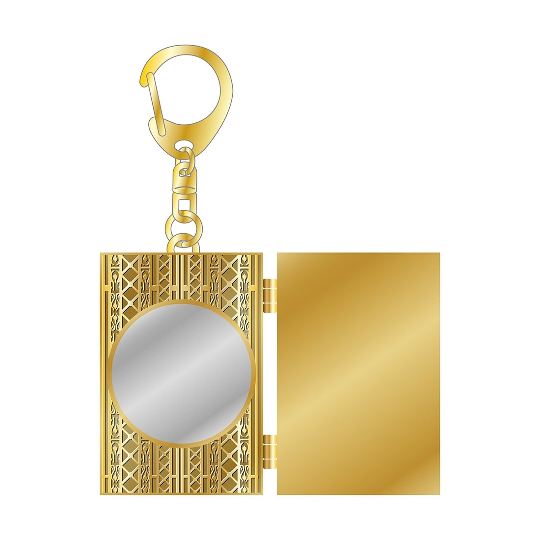 P30th ペルソナ全書風キーホルダー（P3）