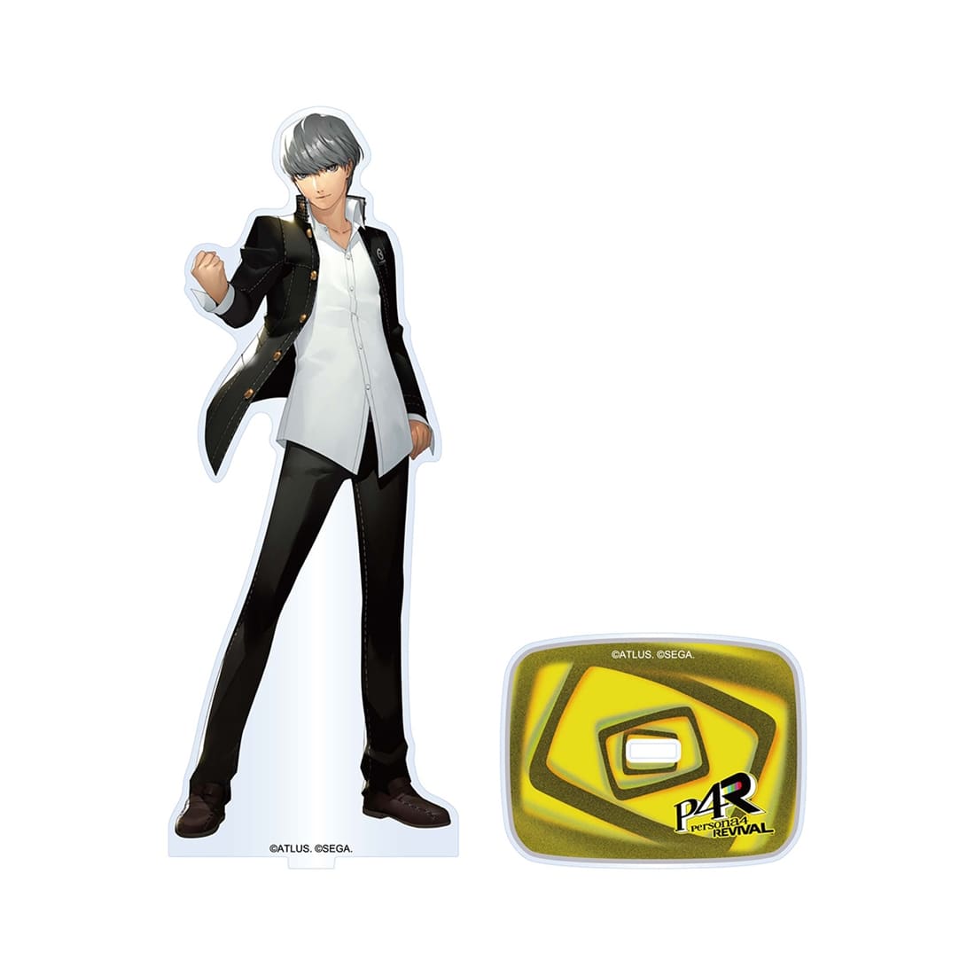 P4R アクリルスタンド（主人公） P4R主人公