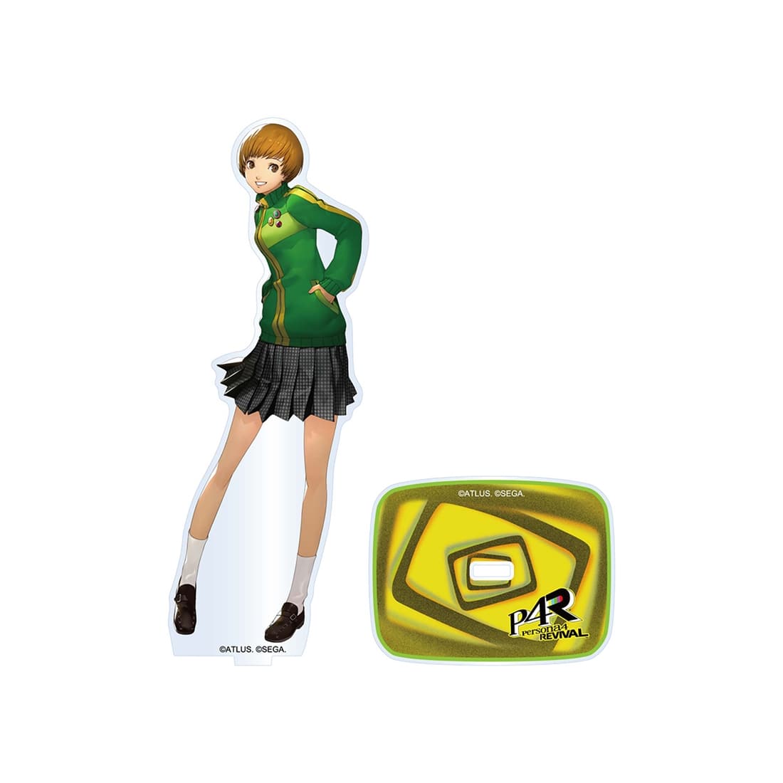 P4R アクリルスタンド（里中千枝） 里中千枝