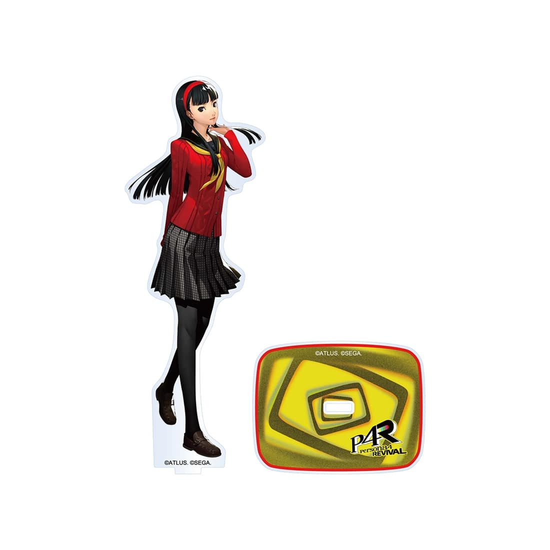 P4R アクリルスタンド（天城雪子） 天城雪子