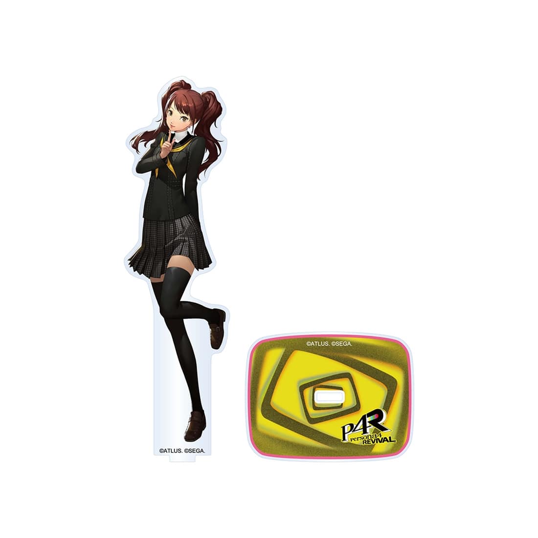 P4R アクリルスタンド（久慈川りせ） 久慈川りせ