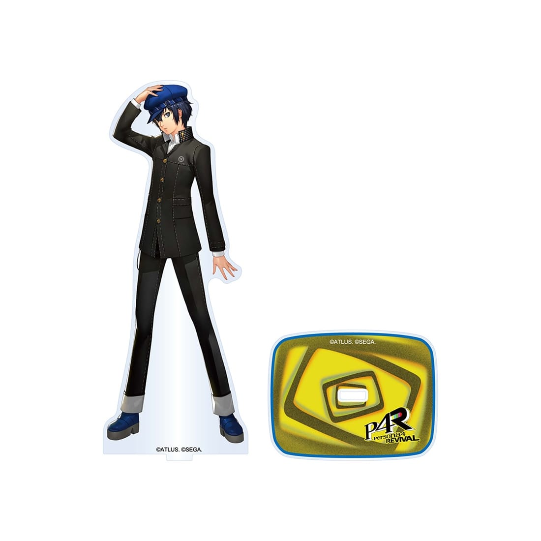 P4R アクリルスタンド（白鐘直斗） 白鐘直斗