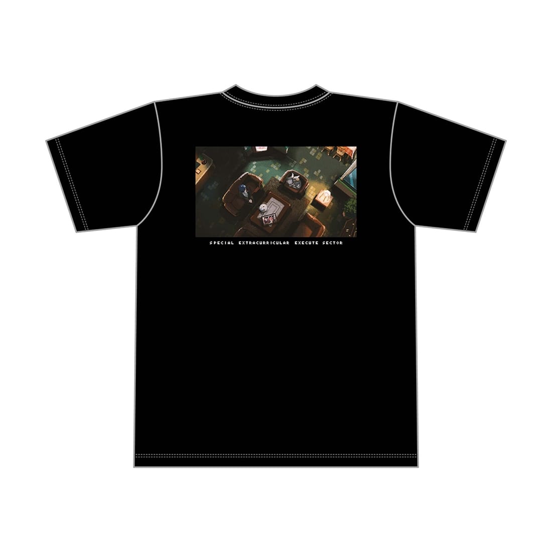 『Persona3』20th Anniversary Remix Tシャツ（ブラック）Lサイズ ブラック Lサイズ