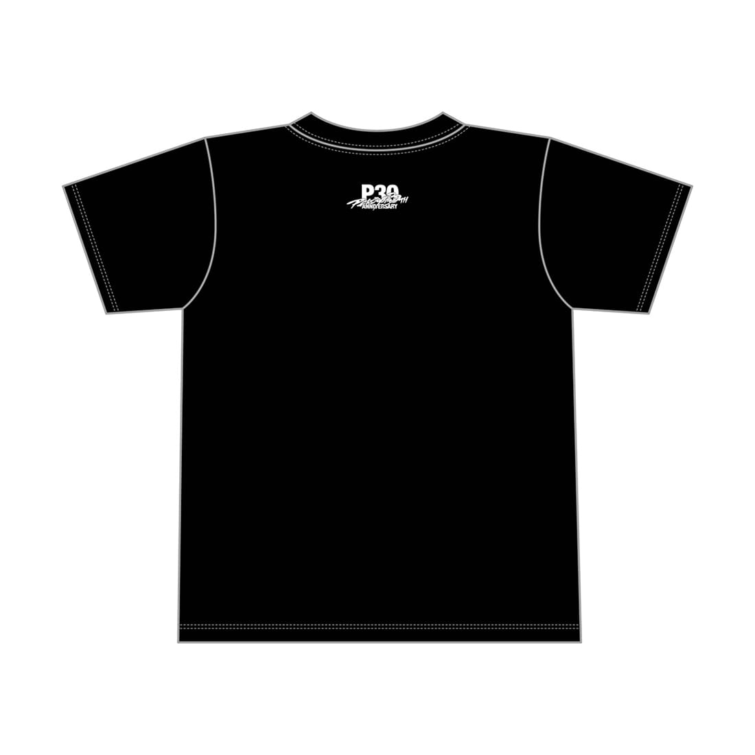 P30th 30周年記念イラストA Tシャツ シャドウVer. Mサイズ シャドウVer. Mサイズ