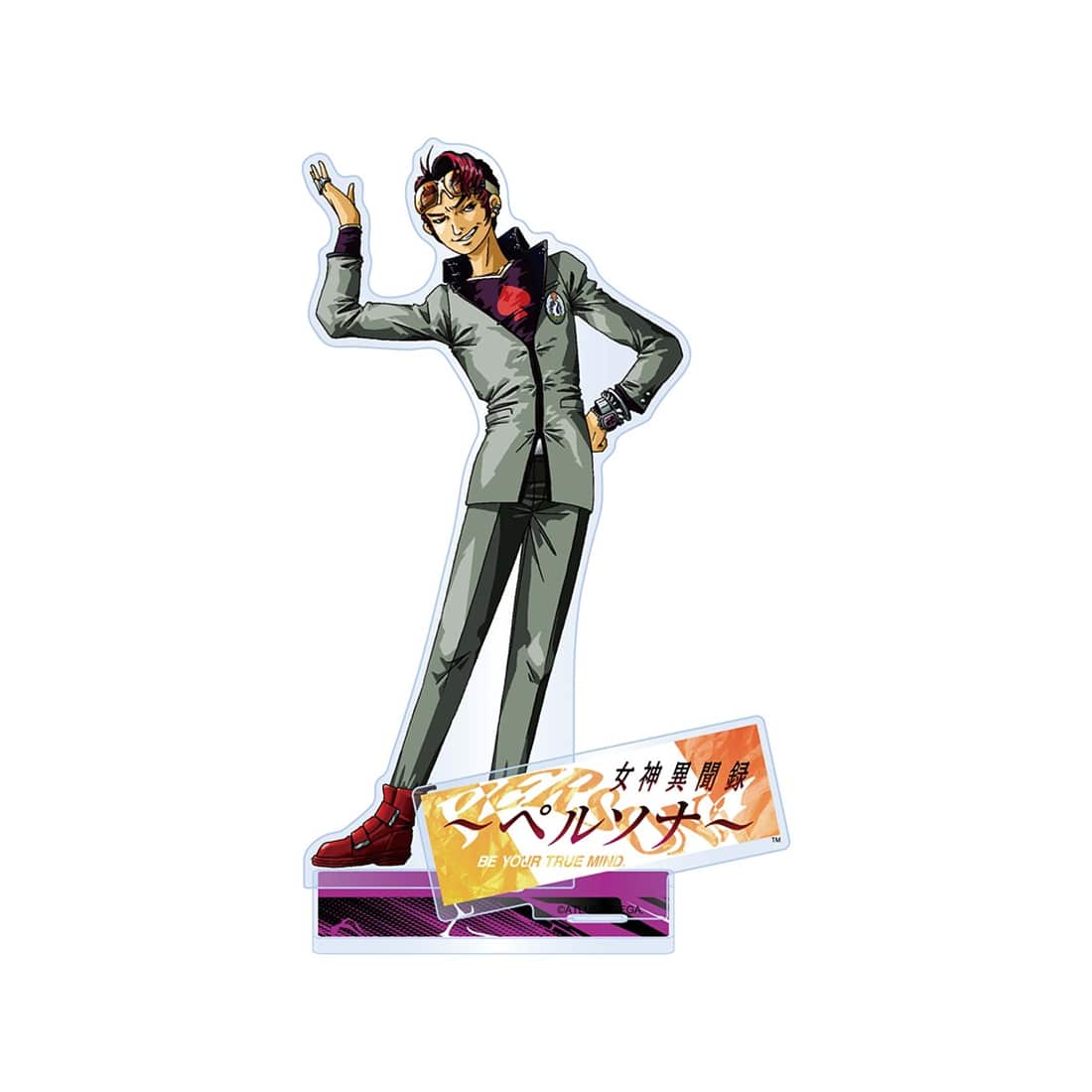 P30th記念 アクリルスタンド (P1 上杉 秀彦） P1 P1 上杉 秀彦