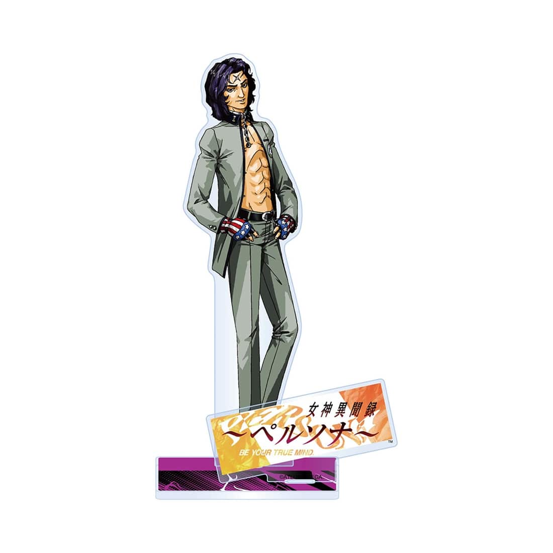 P30th記念 アクリルスタンド (P1 城戸 玲司） P1 P1 城戸 玲司