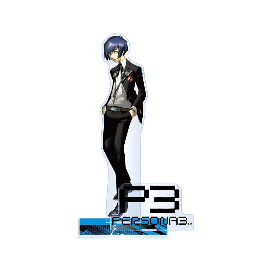 P30th記念 アクリルスタンド (P3 主人公） P3 P3 主人公