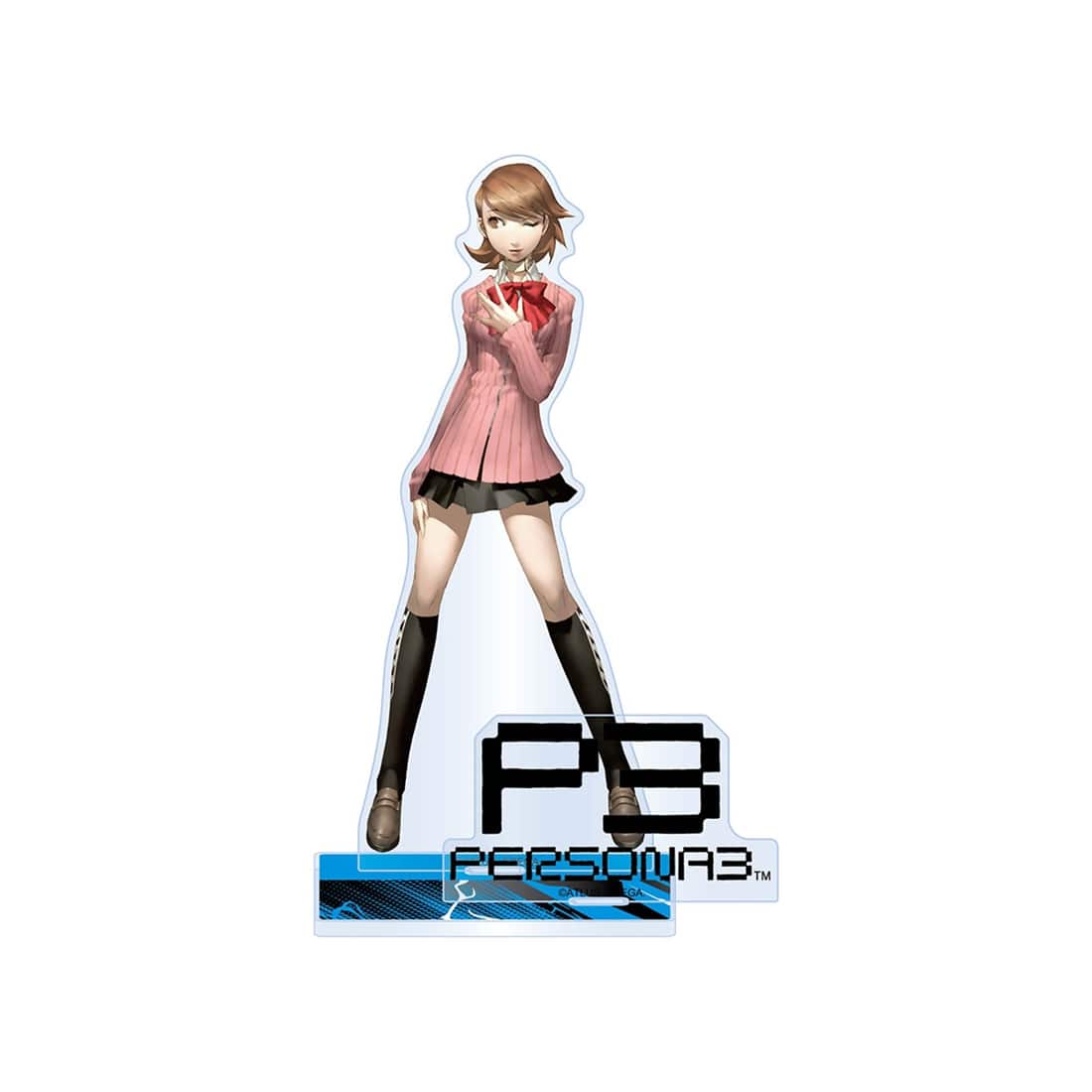 P30th記念 アクリルスタンド (P3 岳羽 ゆかり） P3 P3 岳羽 ゆかり