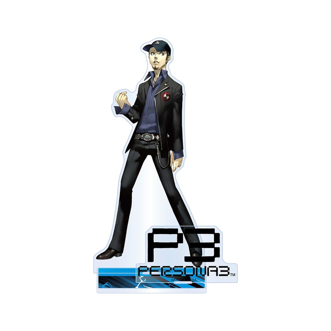 P30th記念 アクリルスタンド (P3 伊織 順平） P3 P3 伊織 順平