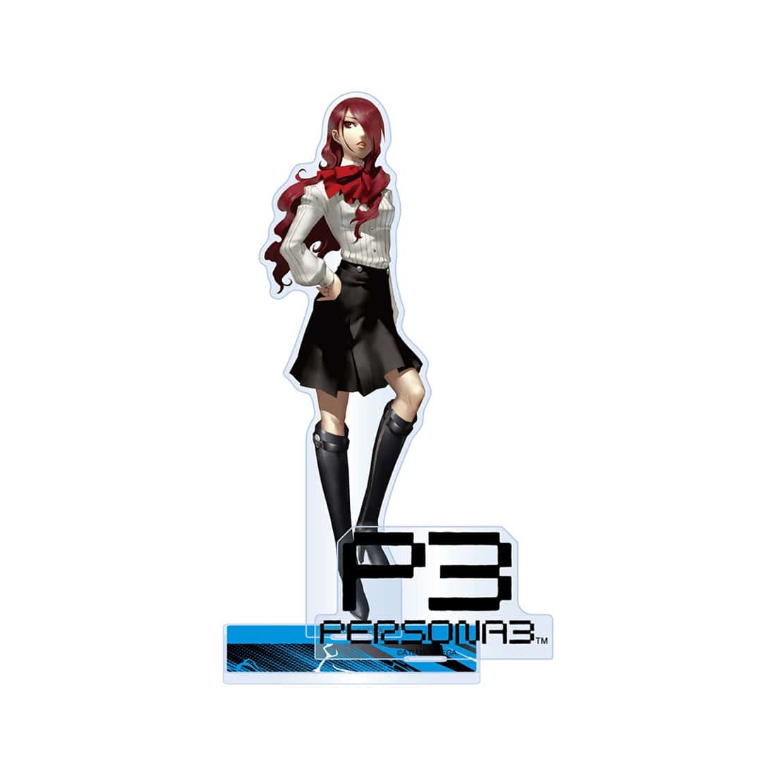 P30th記念 アクリルスタンド (P3 桐条 美鶴） P3 P3 桐条 美鶴