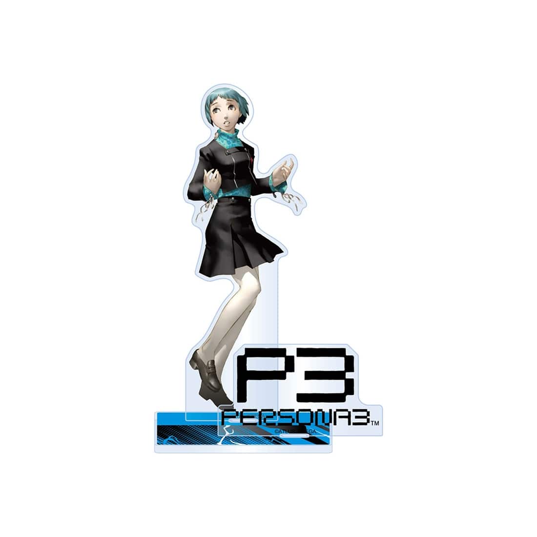P30th記念 アクリルスタンド (P3 山岸 風花） P3 P3 山岸 風花