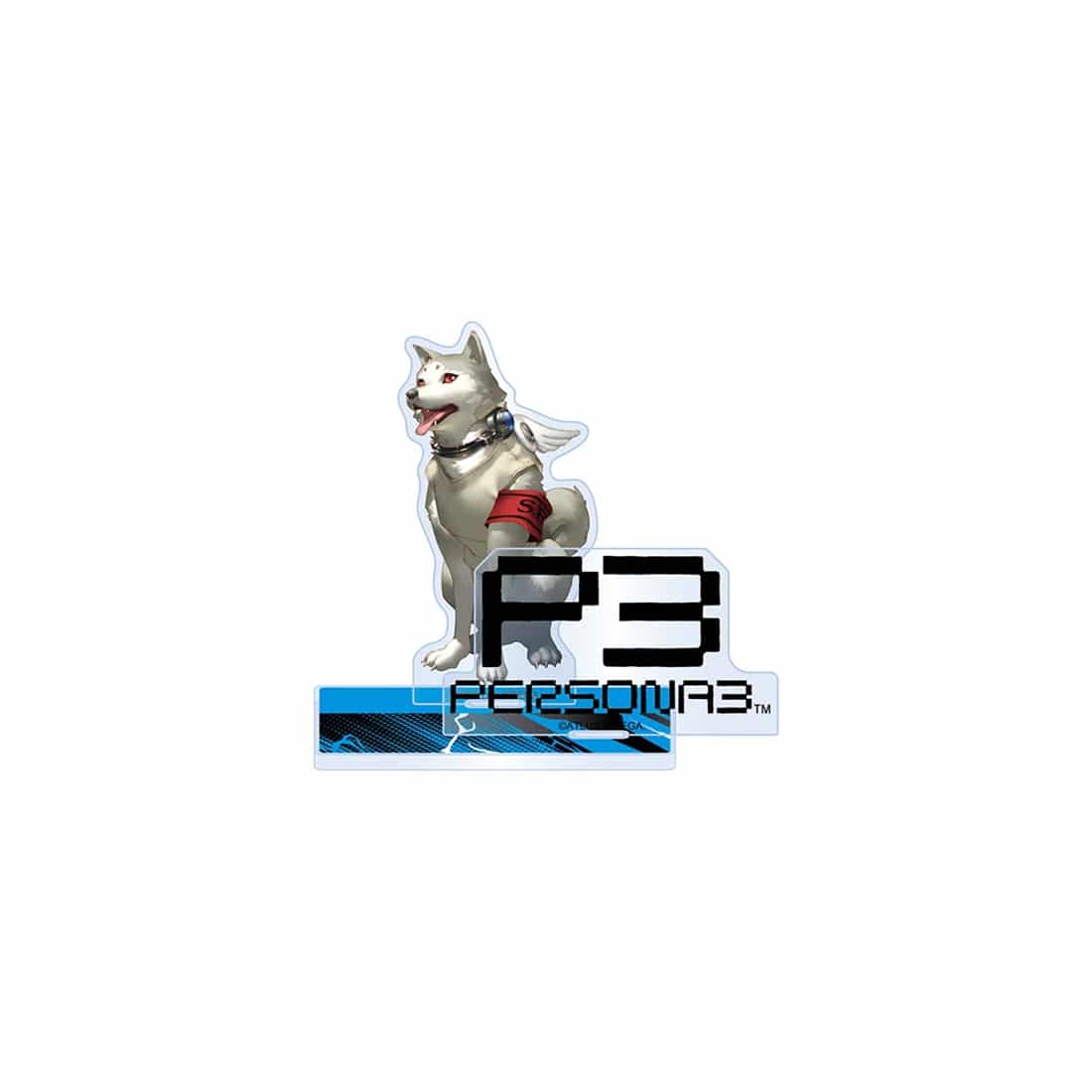 P30th記念 アクリルスタンド (P3 コロマル） P3 P3 コロマル