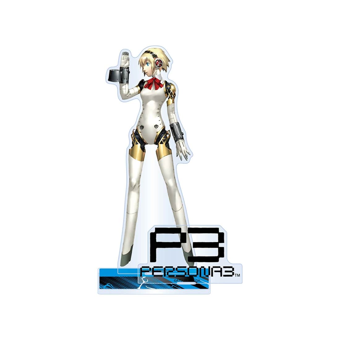 P30th記念 アクリルスタンド (P3 アイギス） P3 P3 アイギス