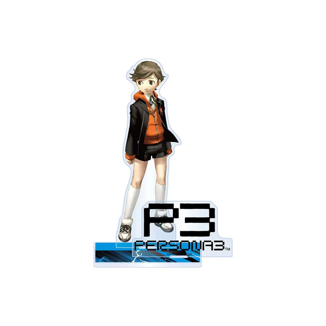 P30th記念 アクリルスタンド (P3 天田 乾） P3 P3 天田 乾