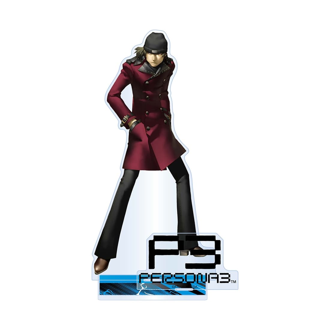 P30th記念 アクリルスタンド (P3 荒垣 真次郎） P3 P3 荒垣 真次郎
